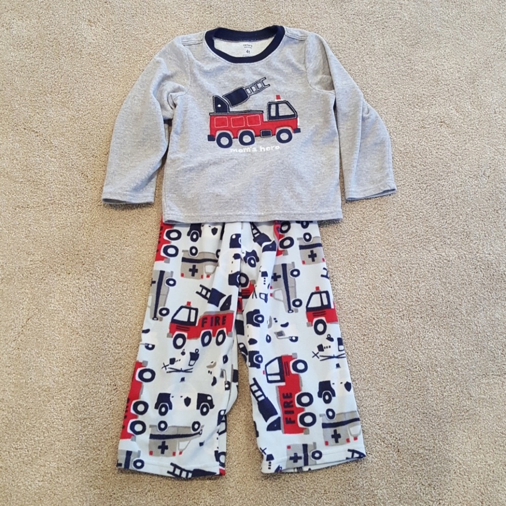 Boy pajama